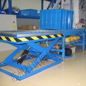 滾筒式升降平臺(tái)